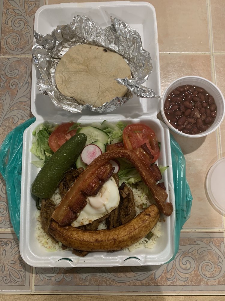 Taqueria y Pupuseria Montecristo Taqueria y Pupuseria Montecristo
