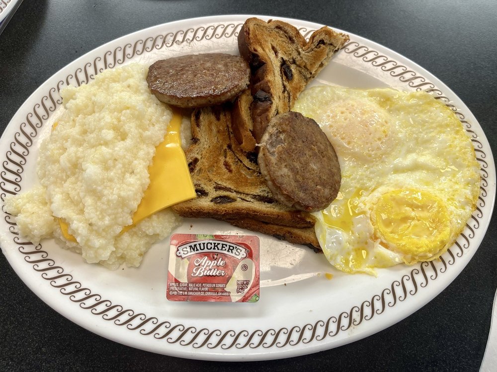 Waffle House Image