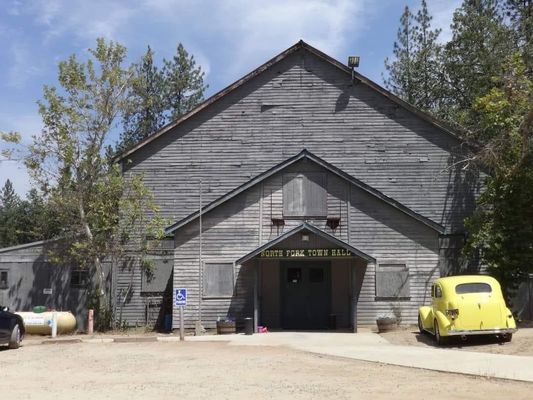 North Fork Town Hall