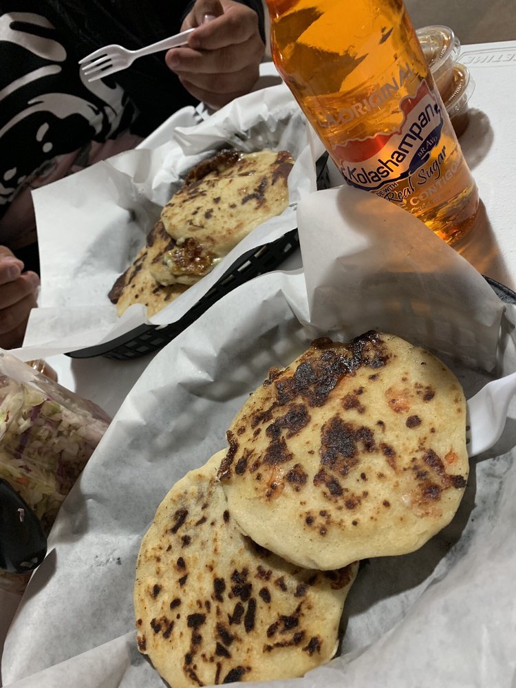 La Pupusona La Pupusona