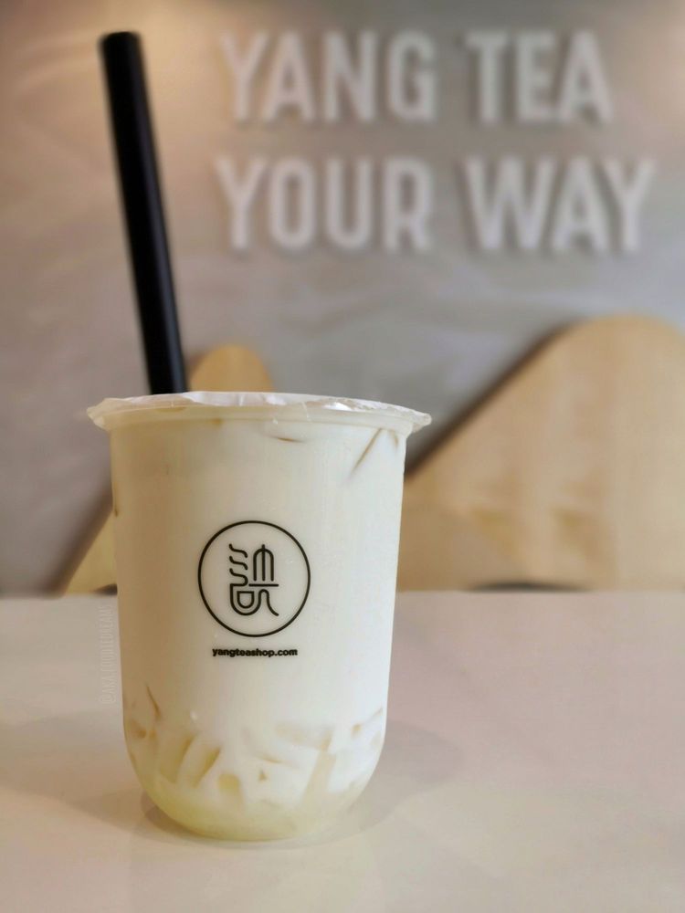 Yang Teashop