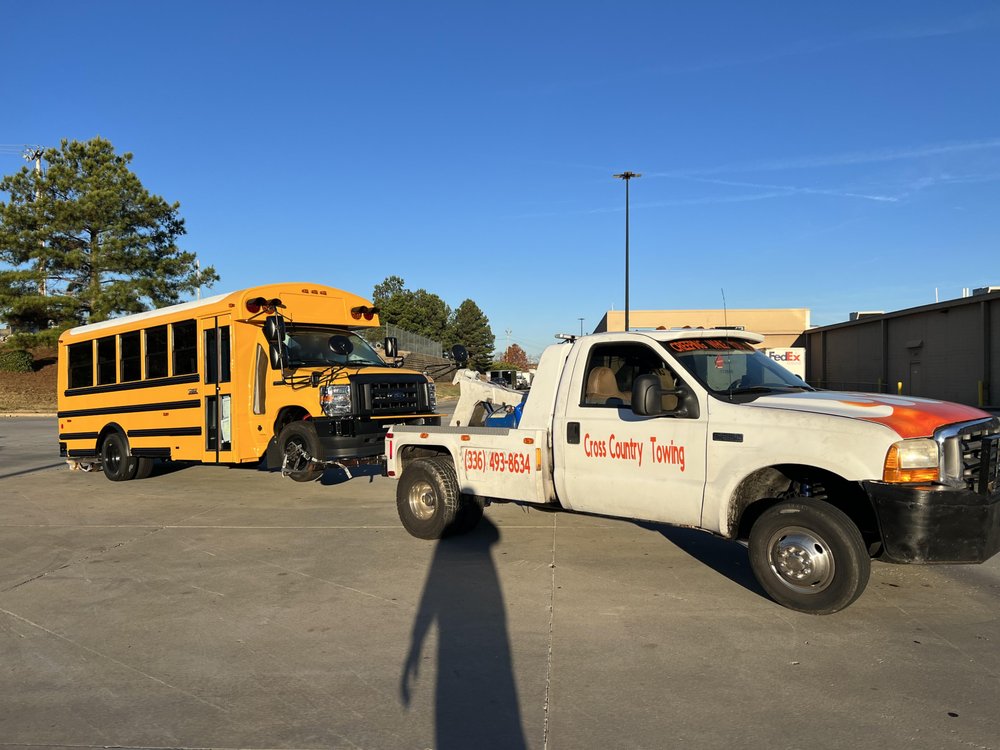 Cross Country Towing