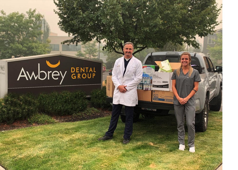 image of business Awbrey Dental Group