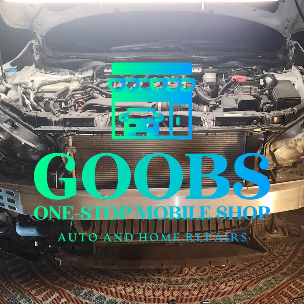 image of business Goobs One-Stop Mobile Shop Auto and Home Repairs