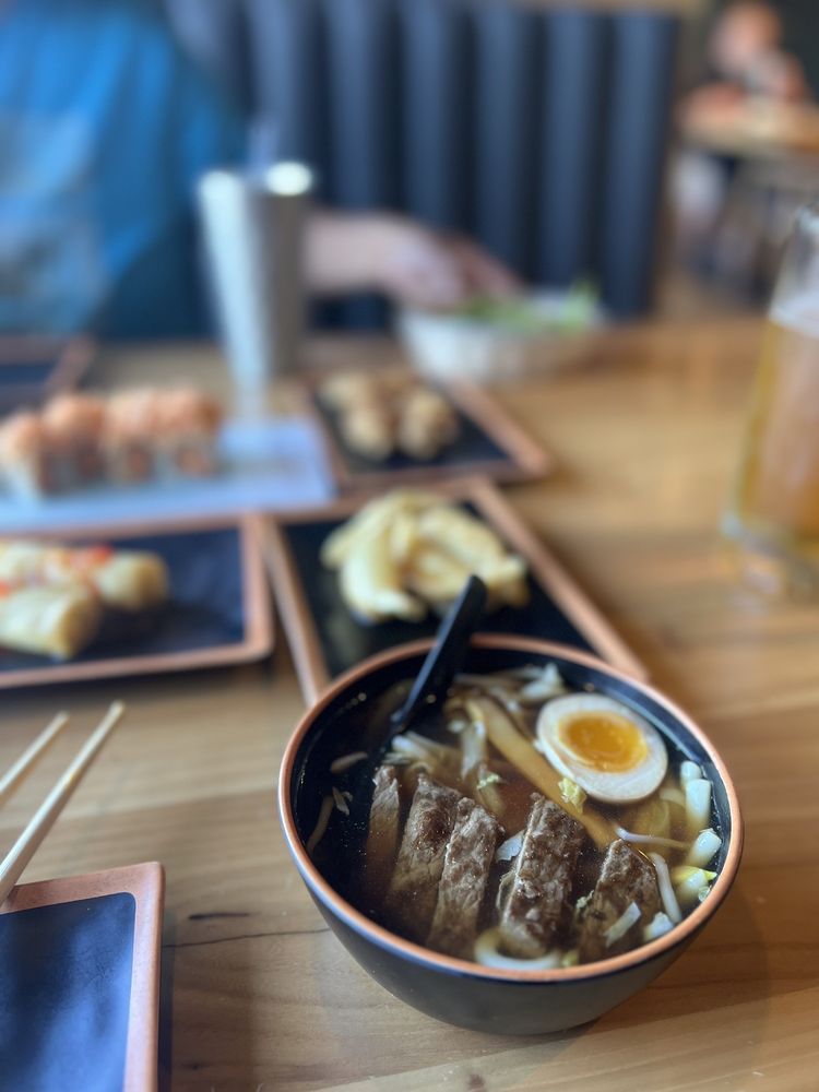 Tsukiji Japanese Sushi Hibachi