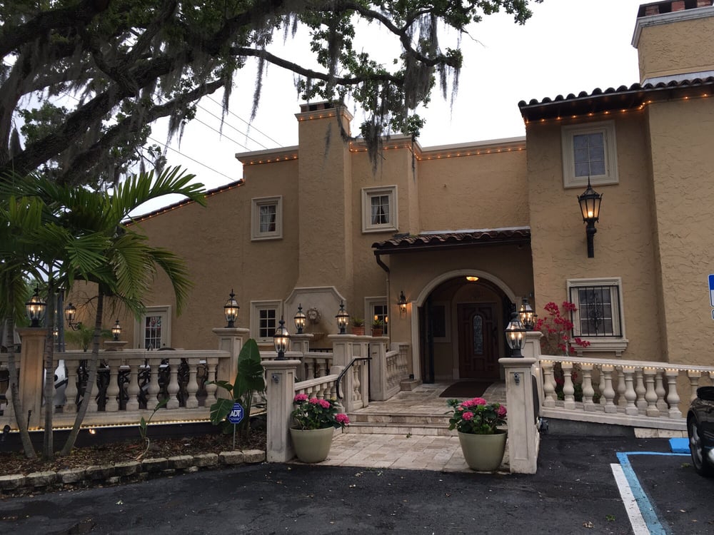 Villa Bellini Restaurant Lounge Clearwater Fl Villa Bellini Restaurant Lounge Clearwater Fl