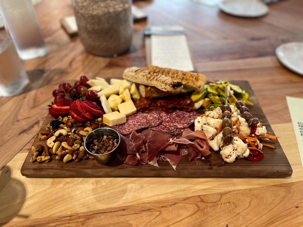 Barley & Board at Grandscape Barley & Board at Grandscape