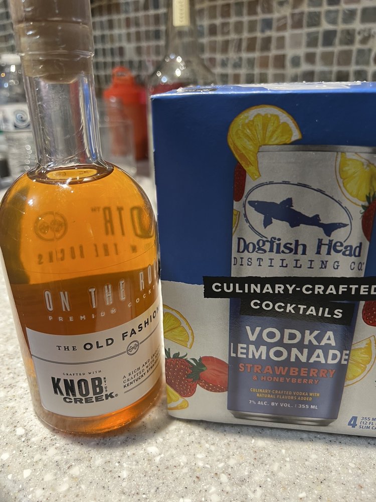 Outlet Liquor