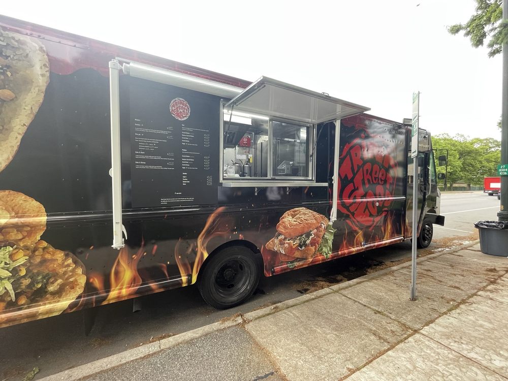 Trini Street Food