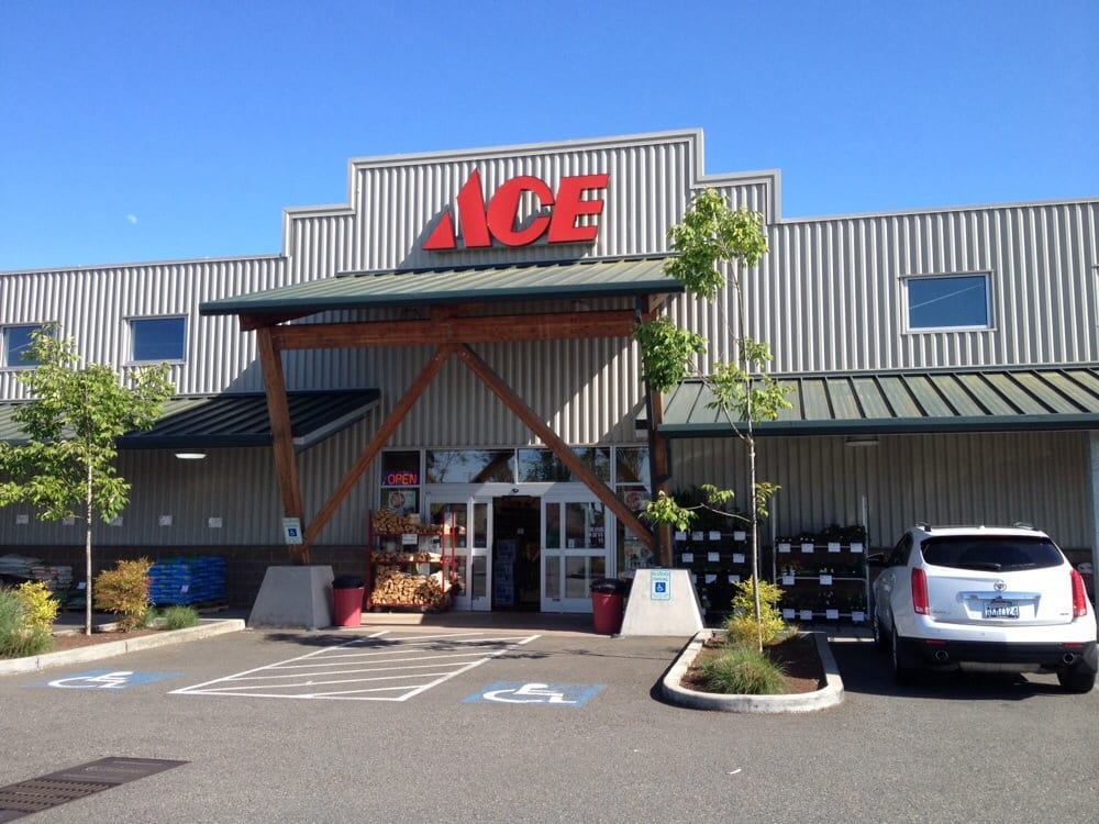 Ace Hardware 24 Reviews Hardware Stores 12680 Mukilteo Speedway