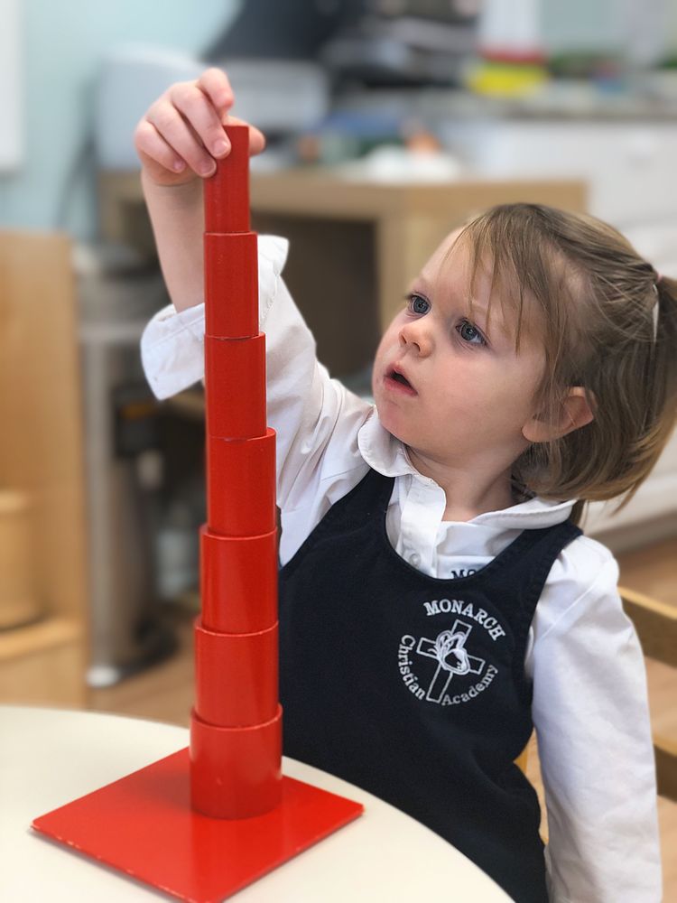 Monarch Christian Montessori