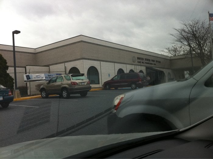 US Post Office