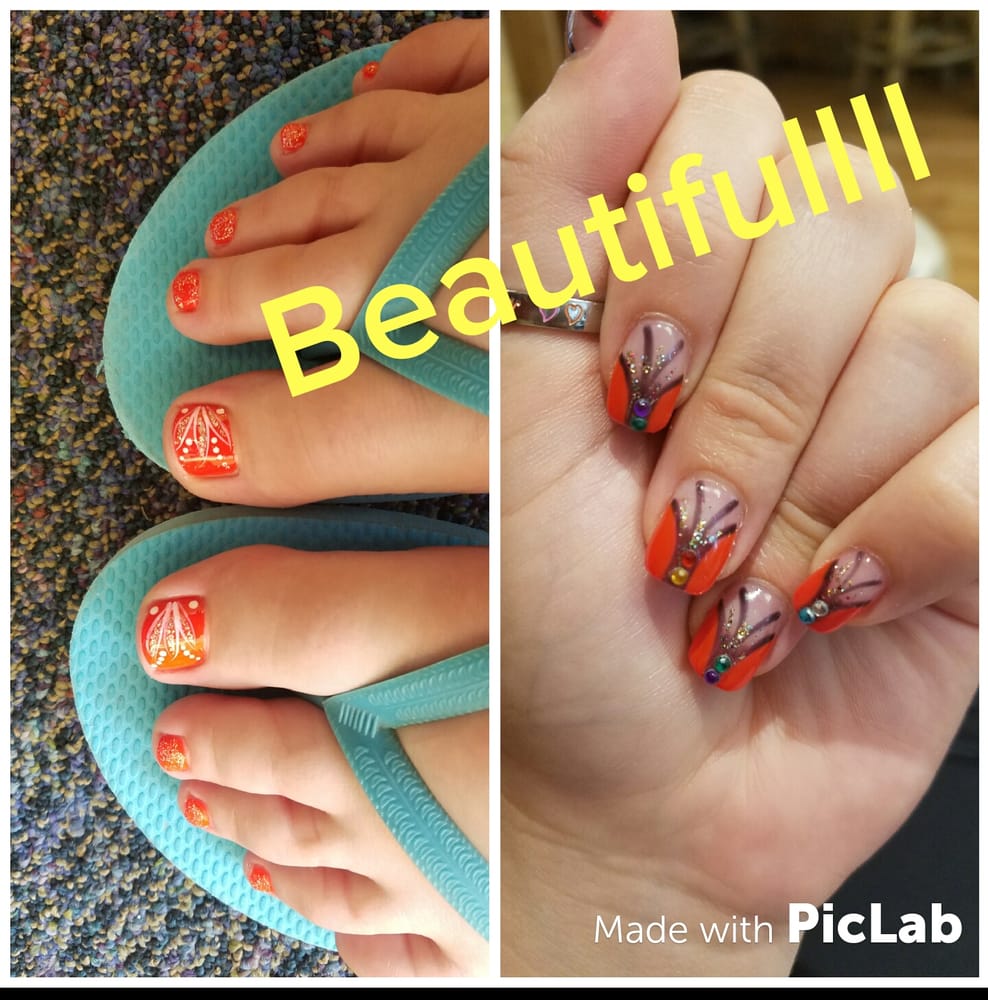 Hollywood Nails 96 Photos & 33 Reviews Nail Salons 1088 Bald Hill Rd, Warwick, RI Phone