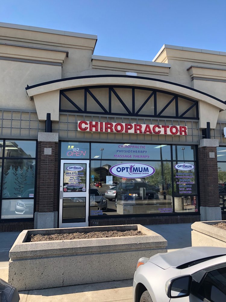 Optimum Wellness Centre-Trans Canada