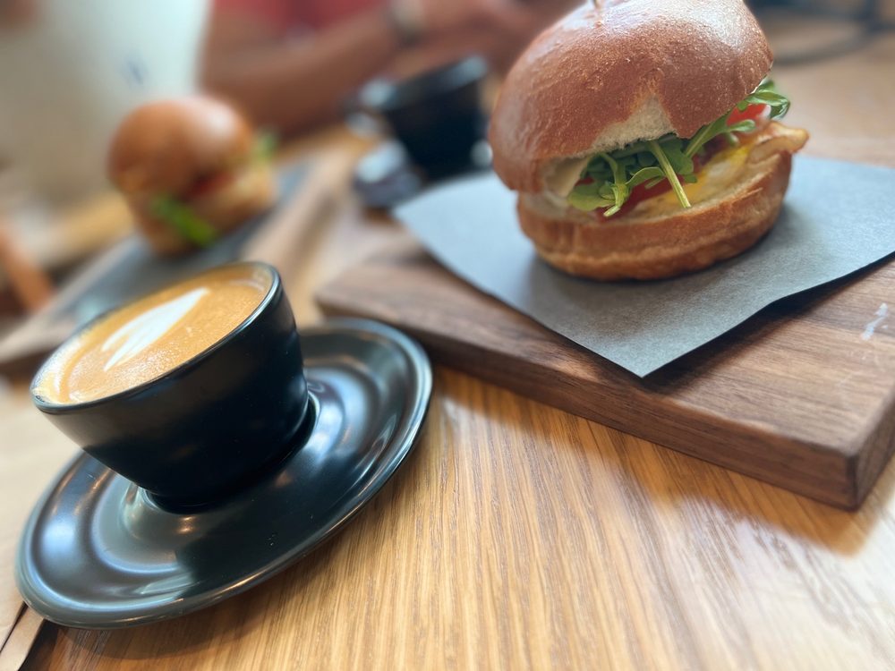 Deville Coffee