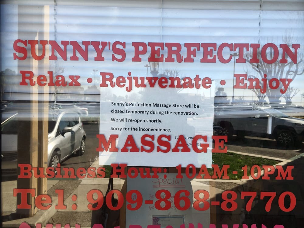 Sunny’s Perfection 32 Photos & 90 Reviews Massage 6331 Haven Ave