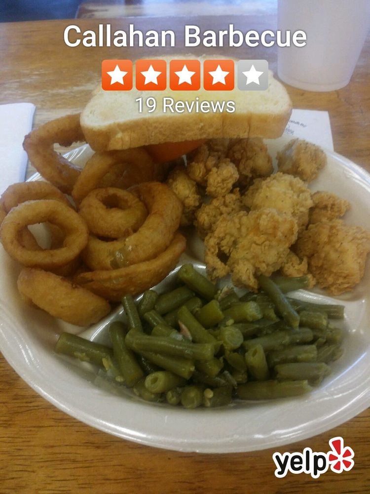 Callahan Barbecue 19 Reviews Barbeque 450077 State Rd 200, Northside, Callahan, FL