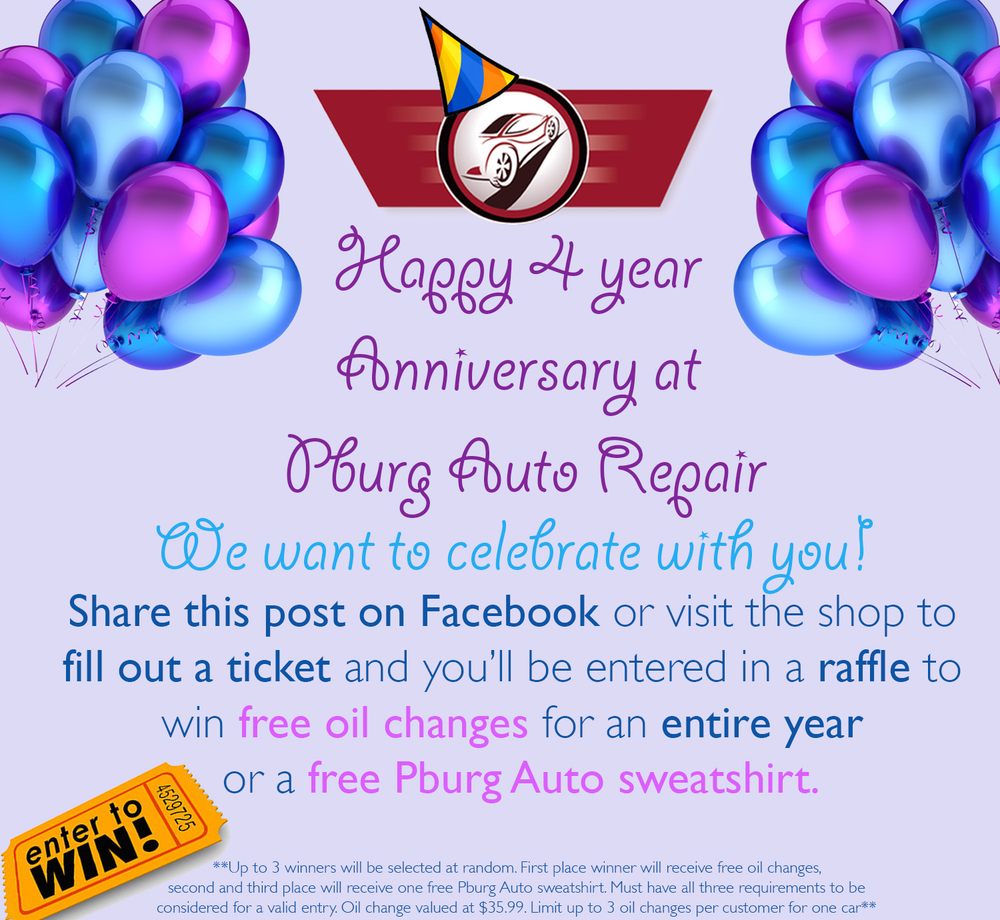 Pburg Auto Repair
