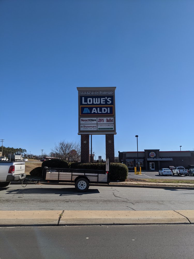 Catawba Springs Promenade
