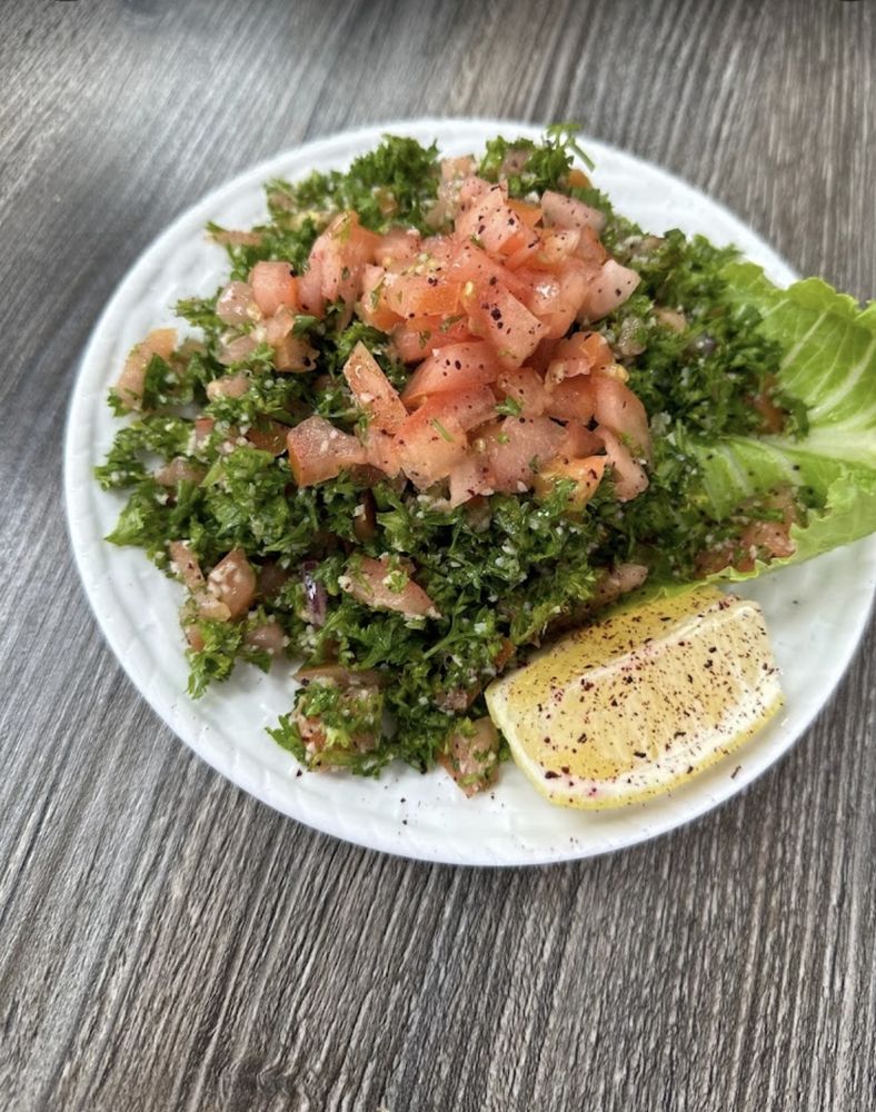Tarboosh Gyro Grill
