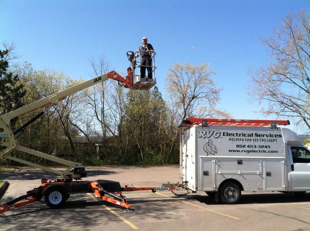 RVG Electrical Services
