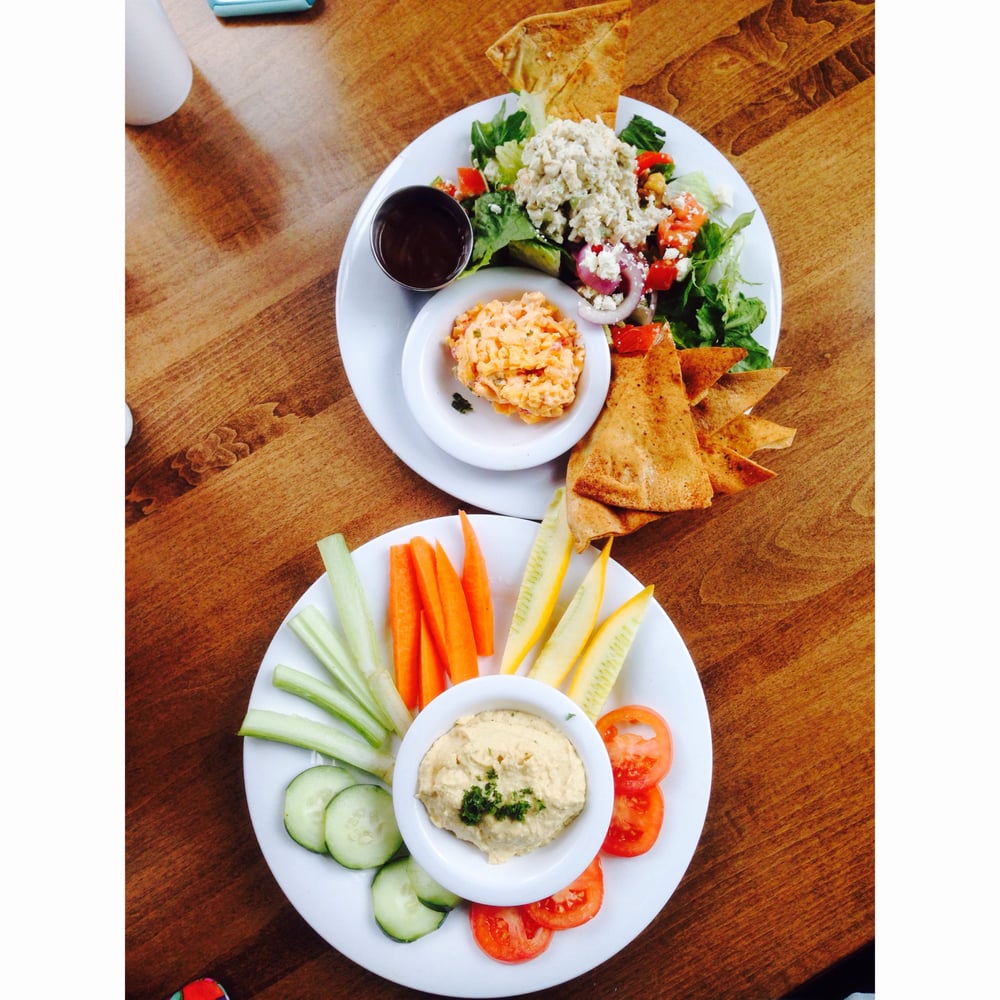 Taziki’s Mediterranean Cafe 28 Photos & 52 Reviews Mediterranean