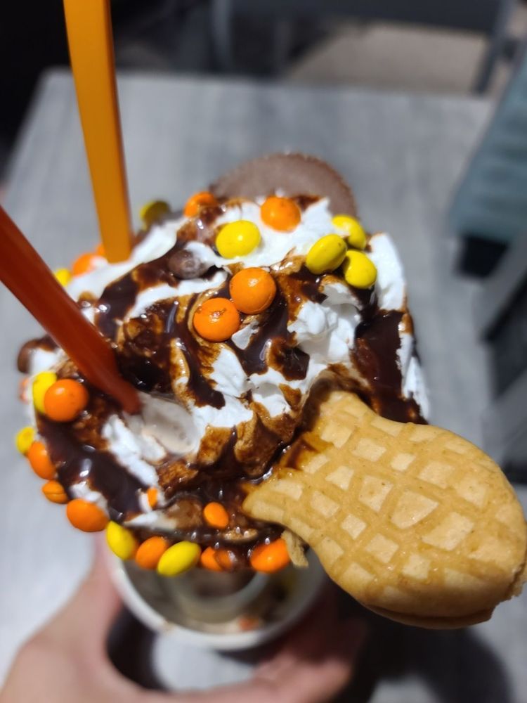 PopStroke Ice Cream