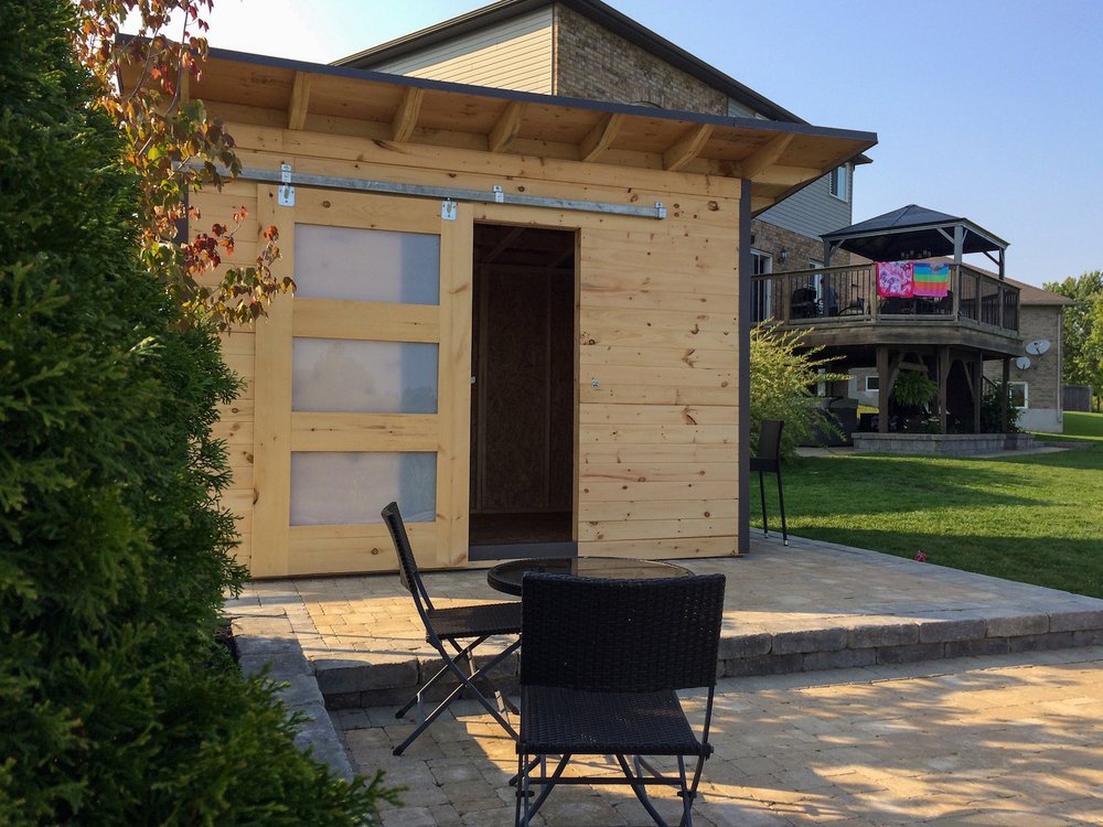 Backyard Escape Studios