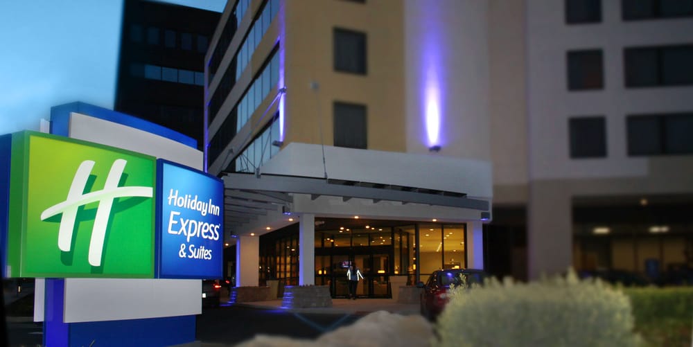 Holiday Inn Express & Suites Stamford
