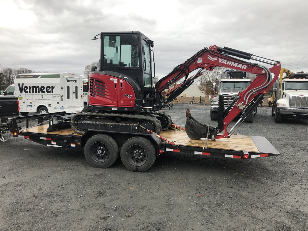 Marks Stump Grinding