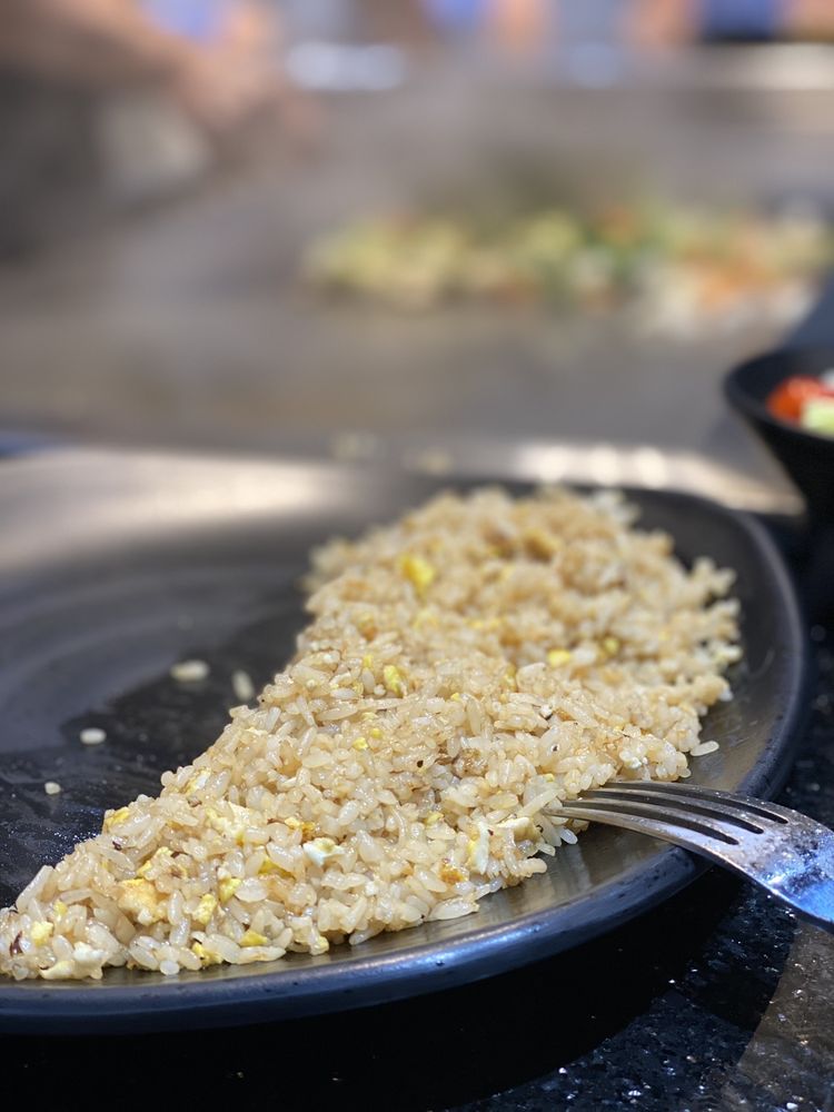 Poseidon Sushi Hibachi Bar
