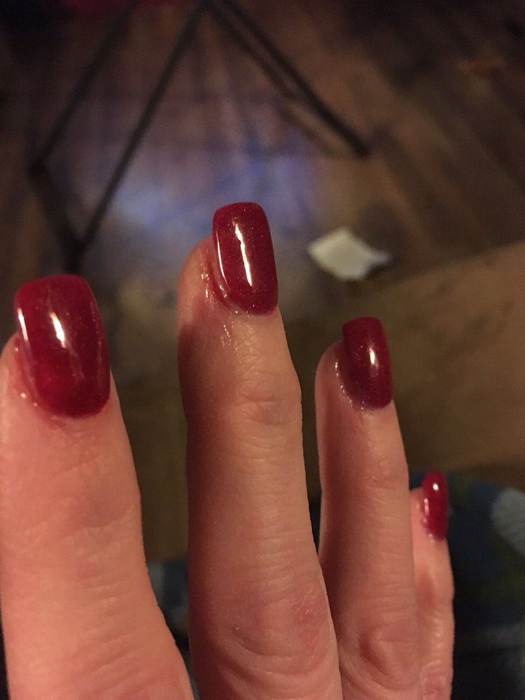 Nail Salon Binghamton - kambdesign