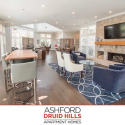 Ashford Druid Hills 54 Photos 43 Reviews Apartments 1491 Photo Of Ashford Druid Hills Atlanta Ga United States