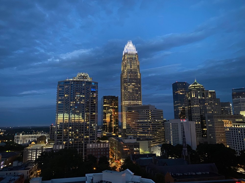 The Vue Charlotte on 5th