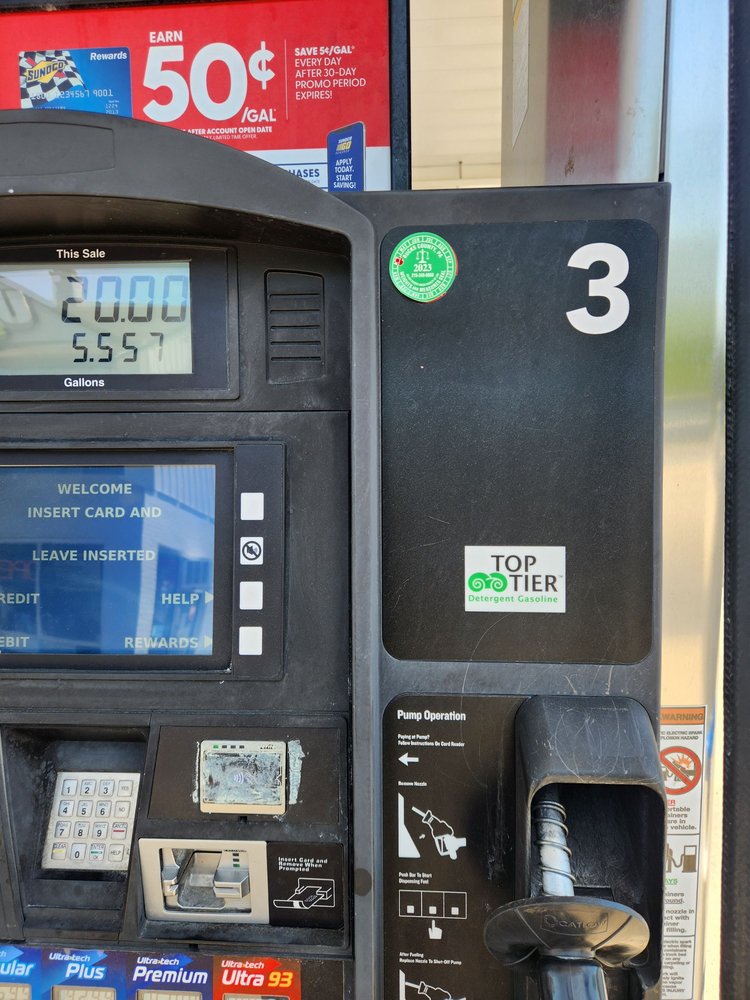 Rhein and Sons Sunoco