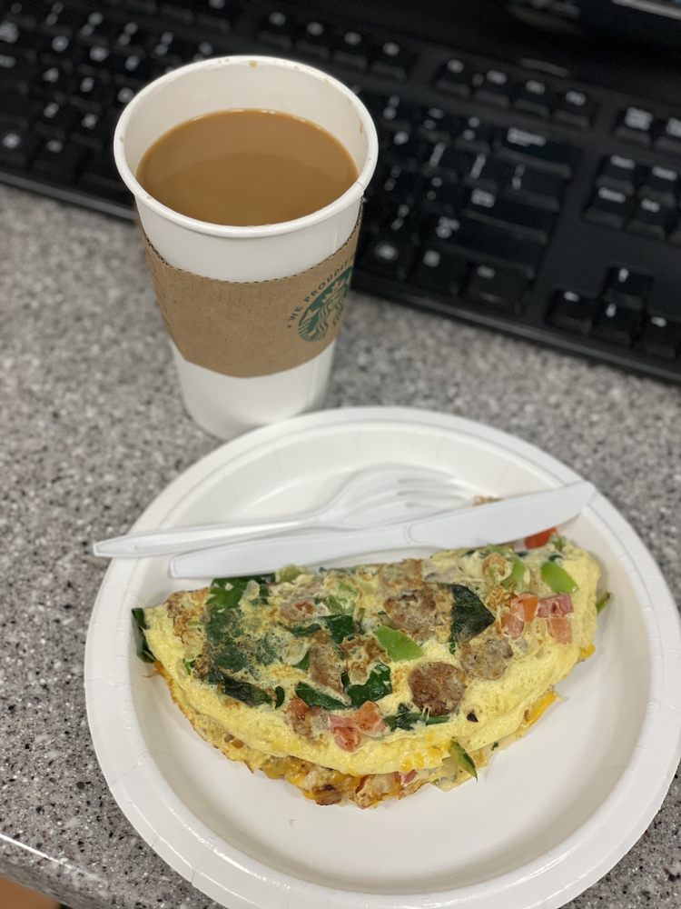 Long Beach Memorial Hospital Cafeteria