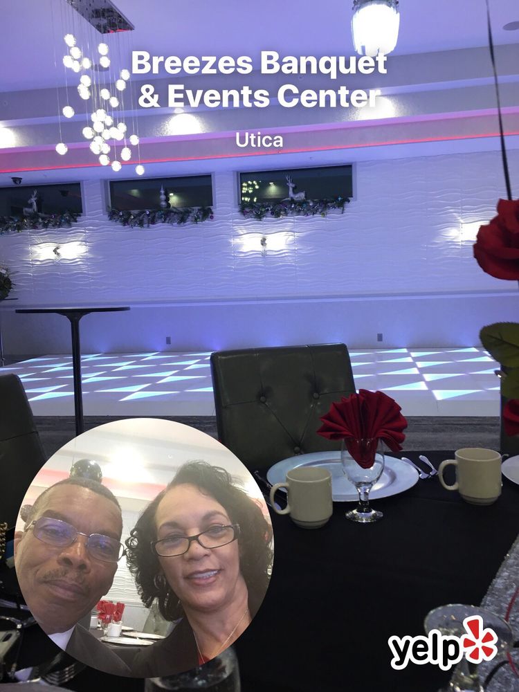 Breezes Banquet & Events Center