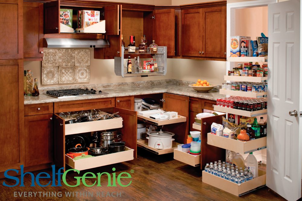 image of business ShelfGenie of the Wasatch Range