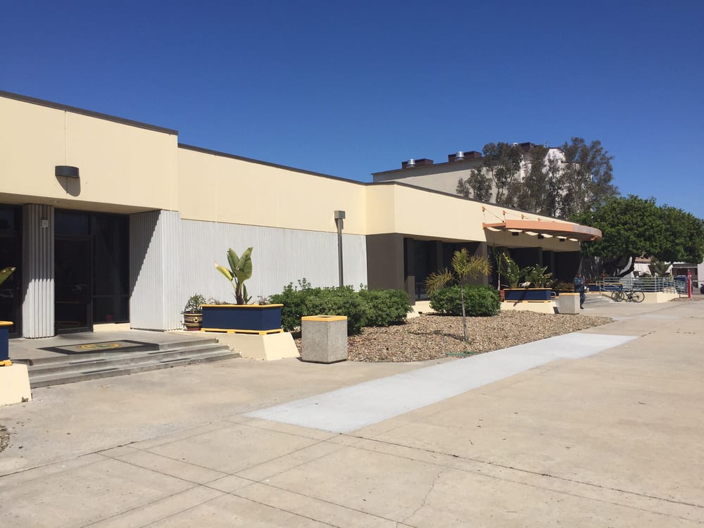 NASNI Dining Facility