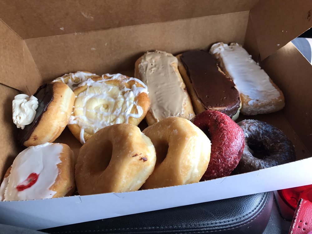 The Donut Shop 10 Photos & 13 Reviews Donuts 104 Main St