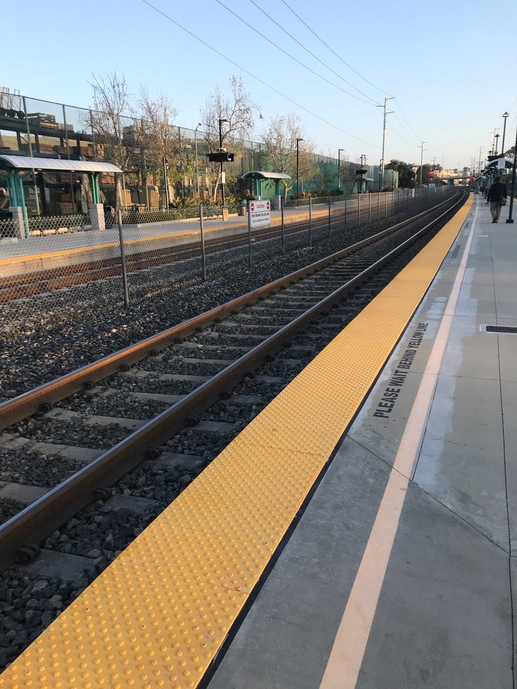 Laguna Niguel/ Mission Viejo Metrolink Station