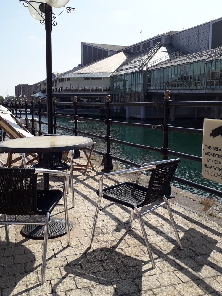 Mccoys 11 Reviews Coffee & Tea Shops Princes Dock Street, Hull