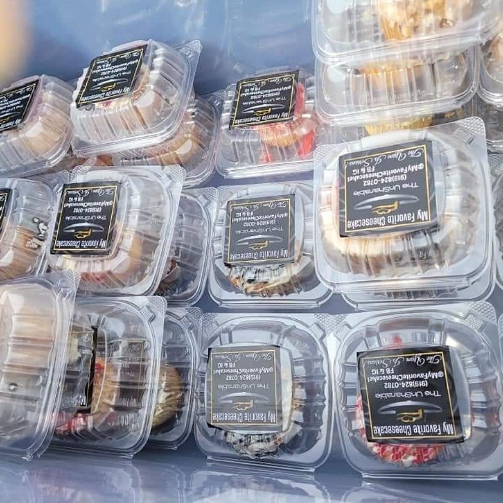 My Favorite Cheesecake