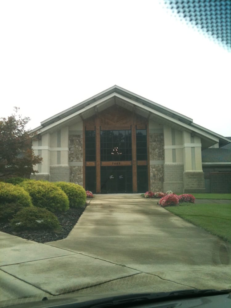West Cabarrus Church Churches 7655 Bruton Smith Blvd, Concord, NC