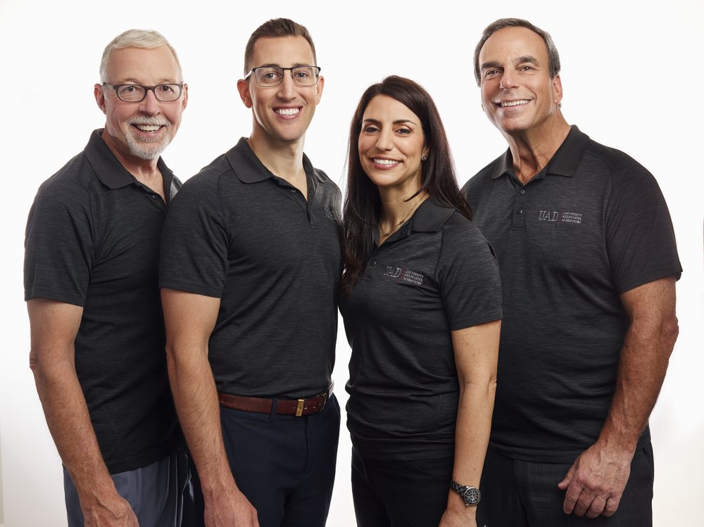 image of business University Associates In Dentistry