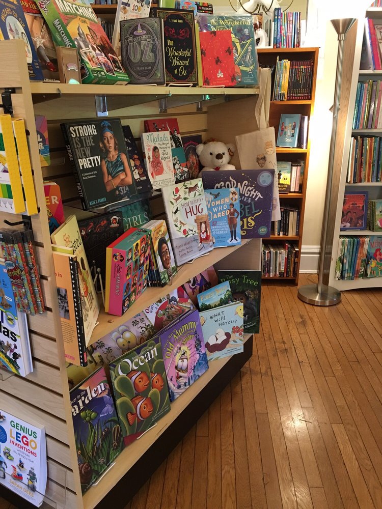 Afterwords Books