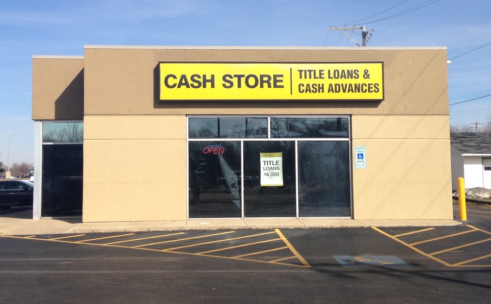 Cash Store