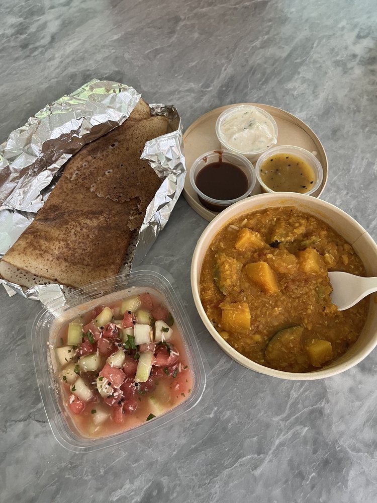 Tapovana Lunch Box
