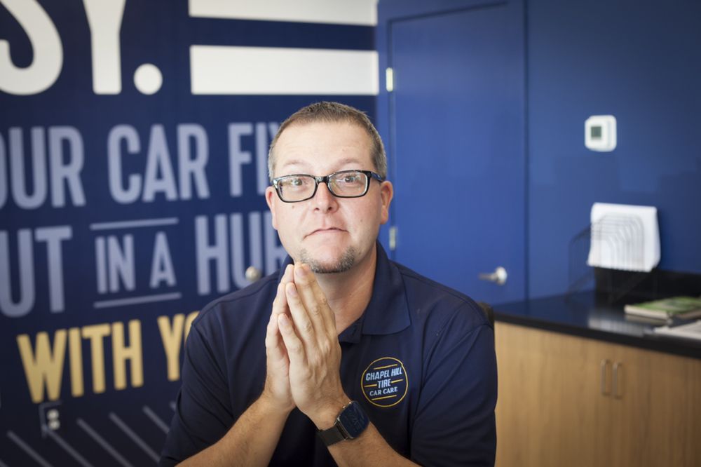 Chapel Hill Tire