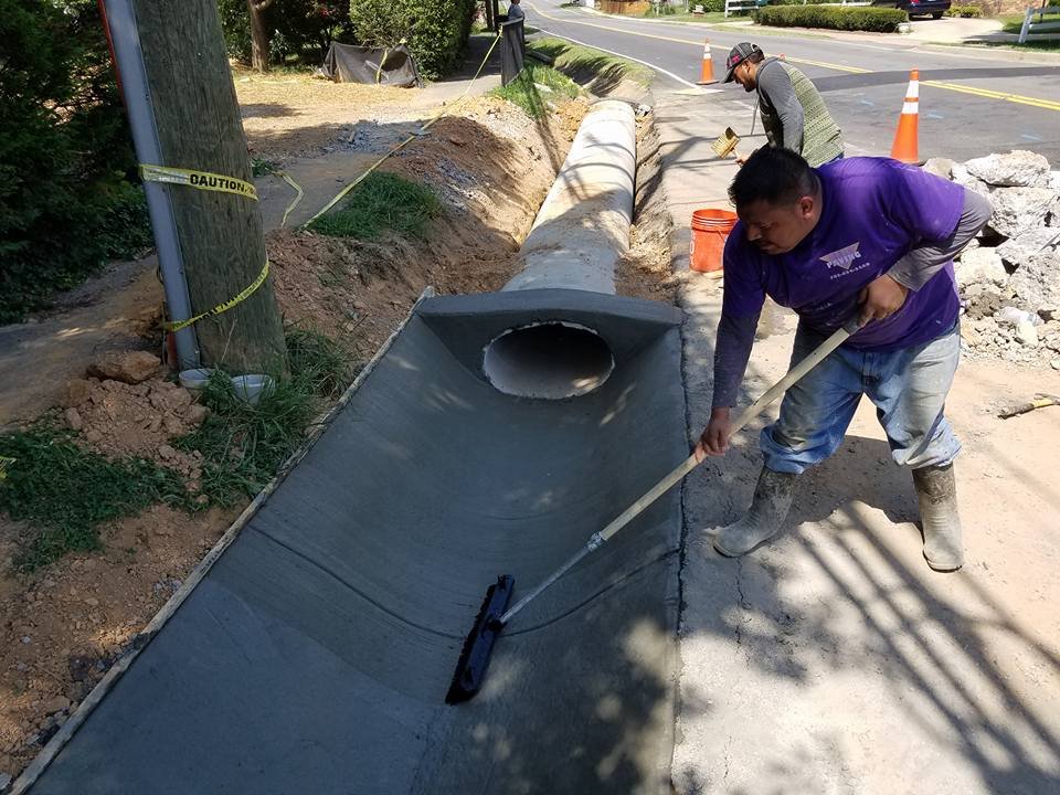 Falls Church Paving